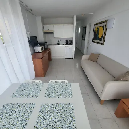 Apartment Cozy Near The Playa de las Americas (Tenerife)